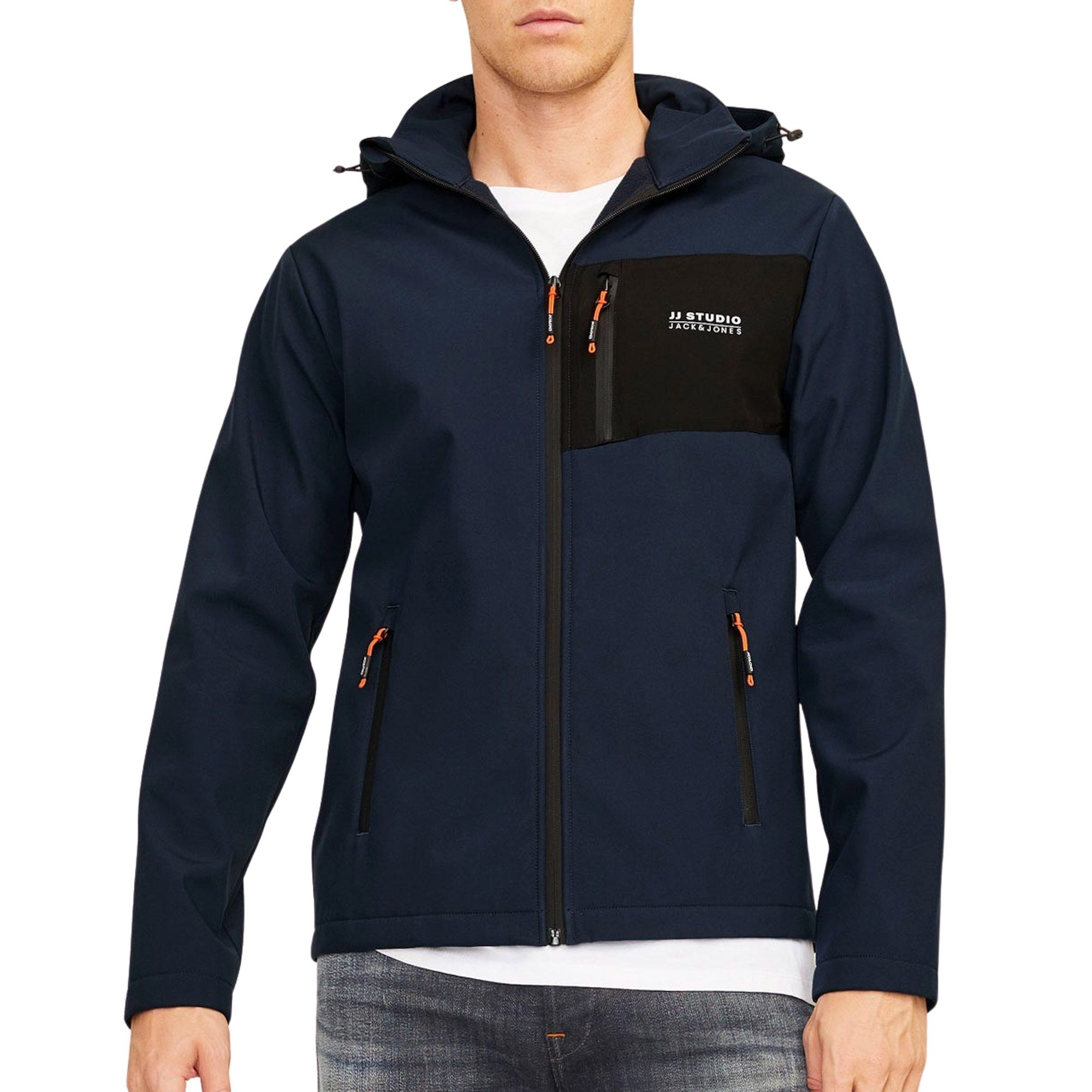 Jack & Jones Taylor Softshell Jacket Men | Plutosport